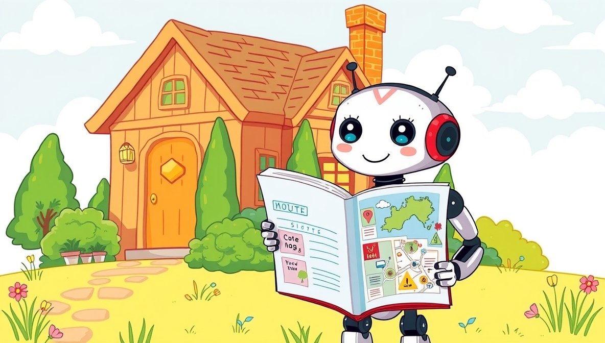 house guide heartomenal