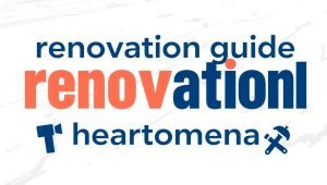 renovation guide heartomenal