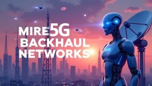 5g wireless backhaul networks