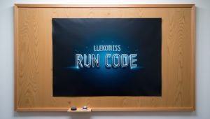 llekomiss run code