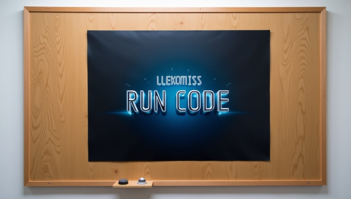 llekomiss run code