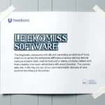 llekomiss software