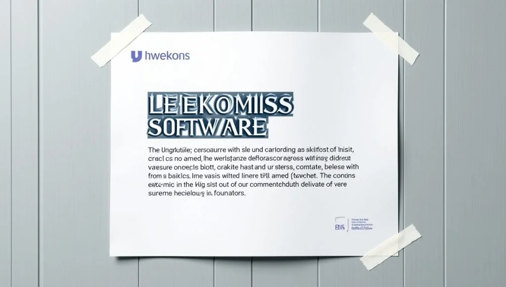 llekomiss software