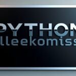 python llekomiss code