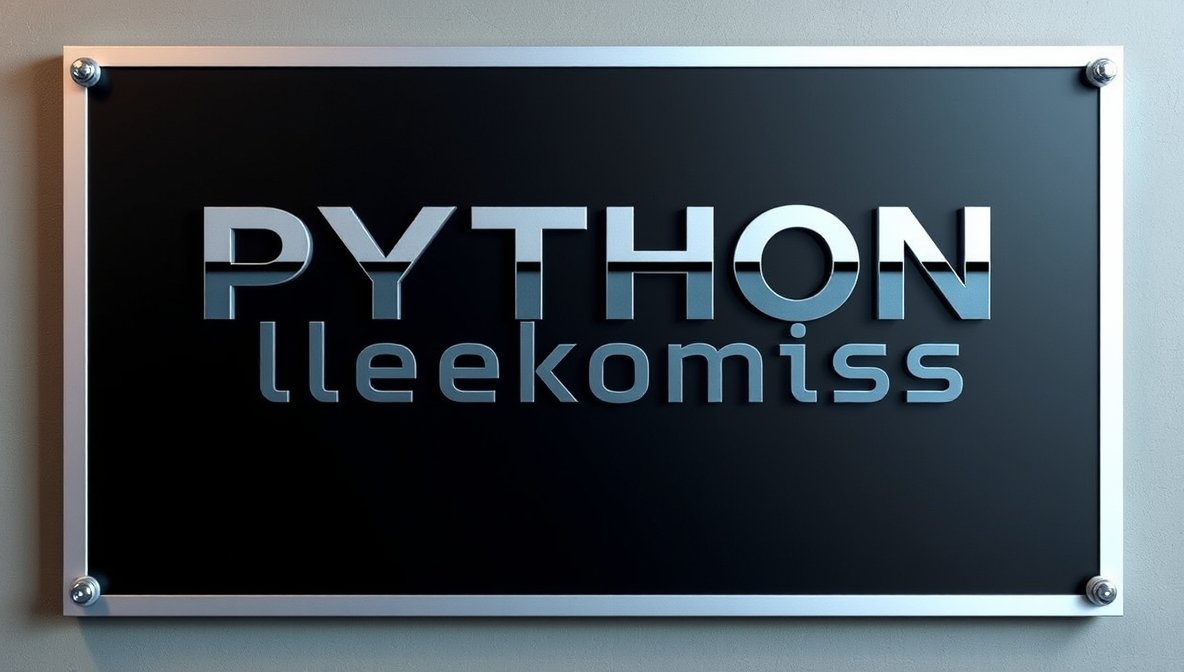 python llekomiss code