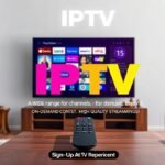HotIPTV service analysis