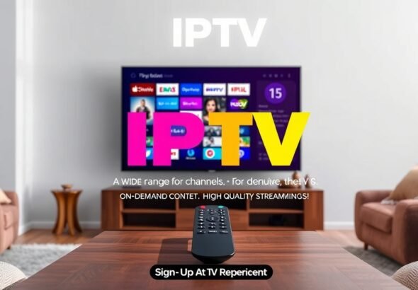 HotIPTV service analysis