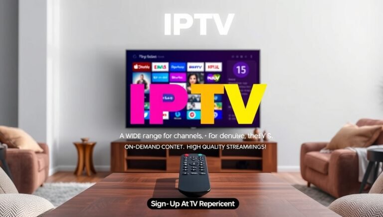 HotIPTV service analysis