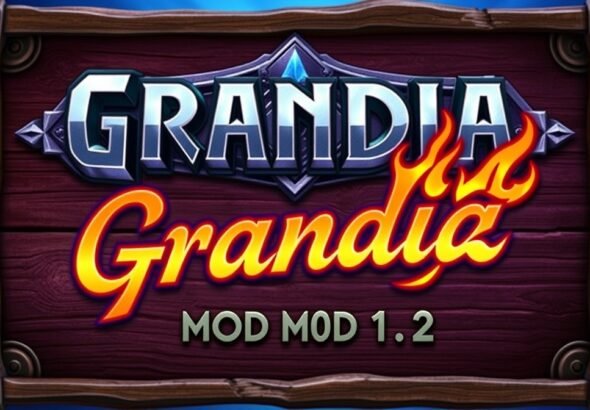 online game grandiamod1.2