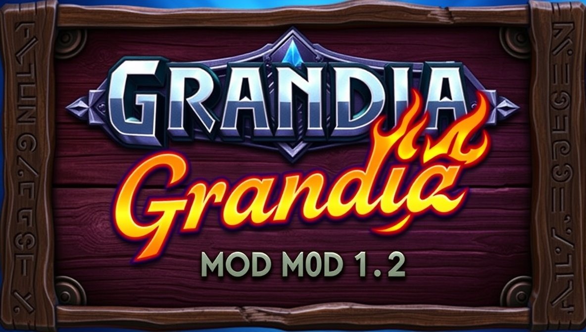 online game grandiamod1.2
