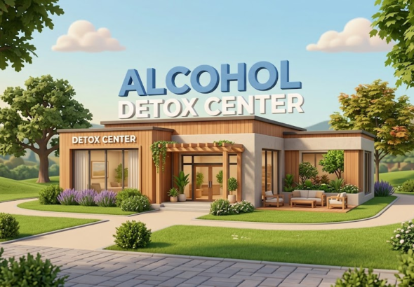 Alcohol Detox Center