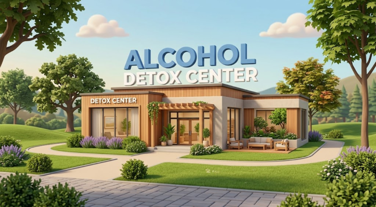 Alcohol Detox Center